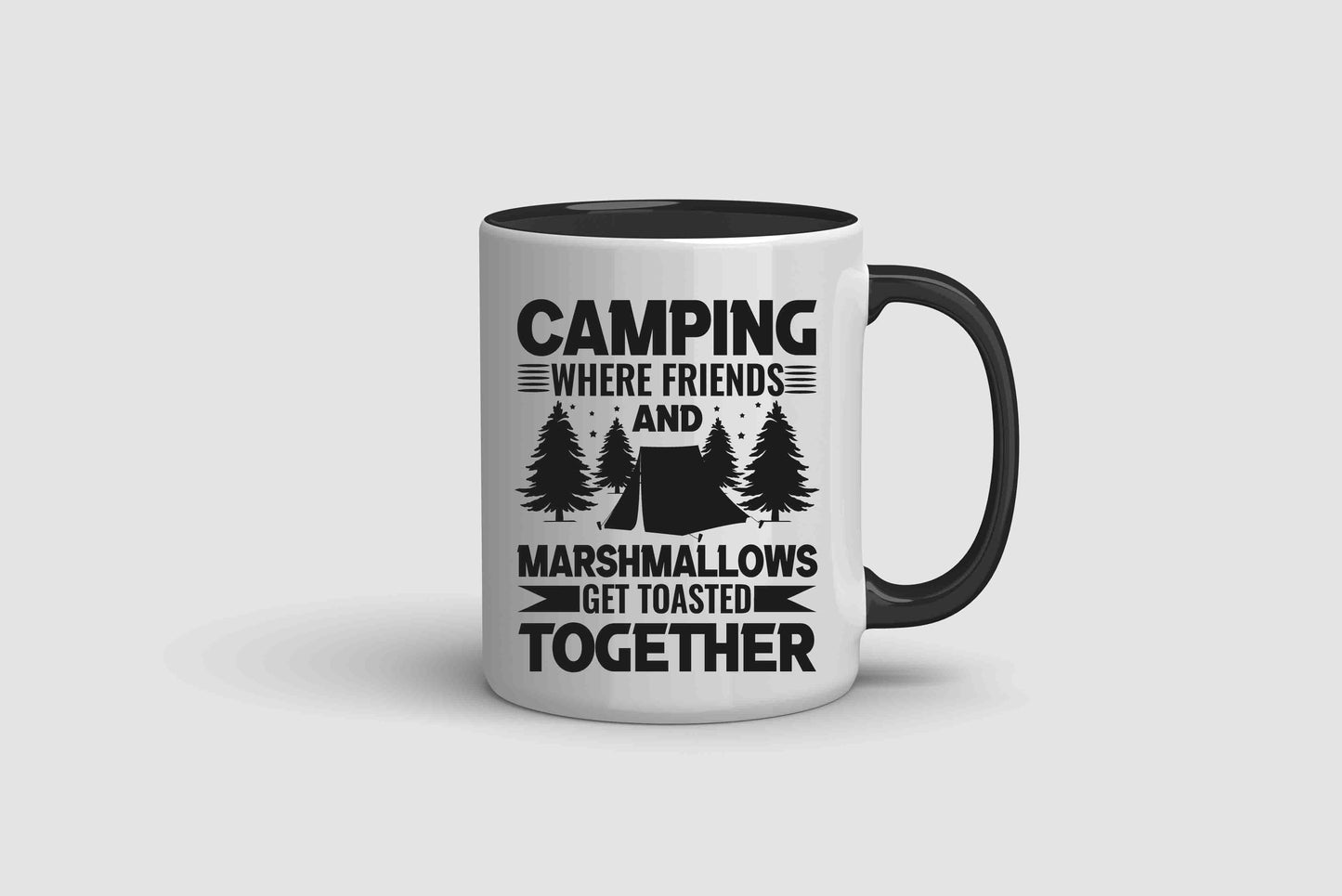 Camping Together