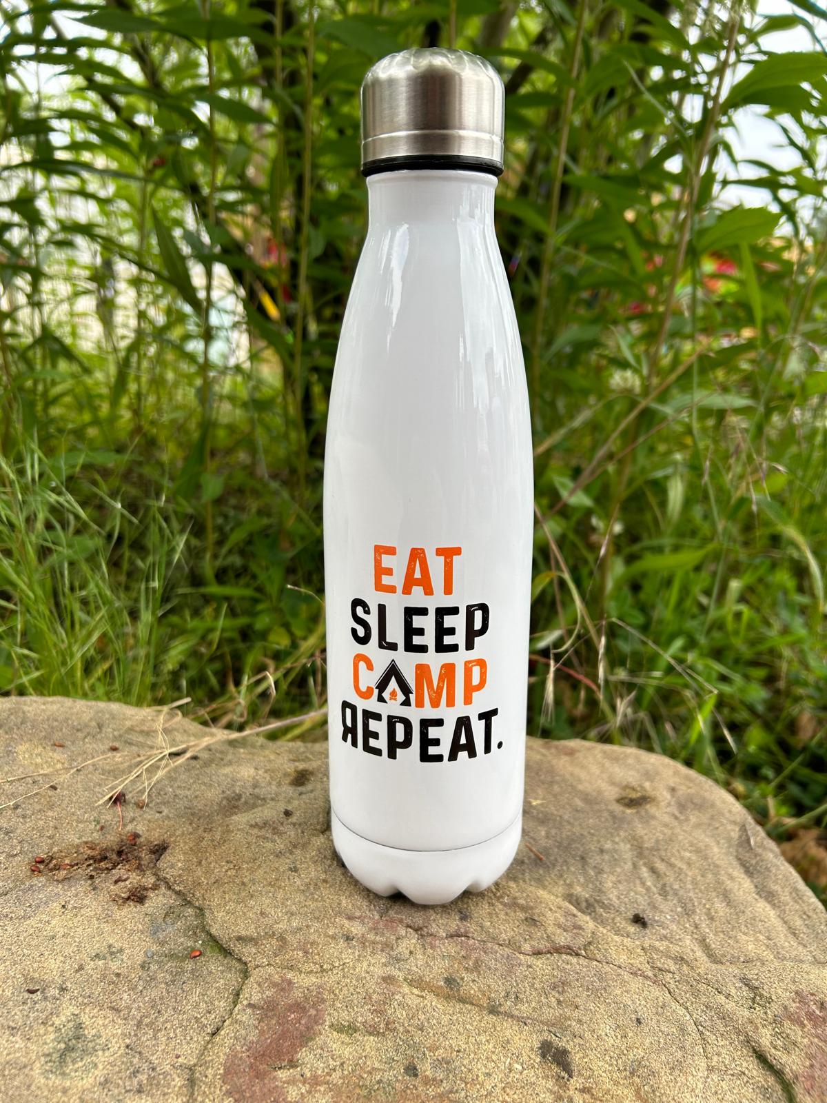 Eat Sleep Camp Repeat